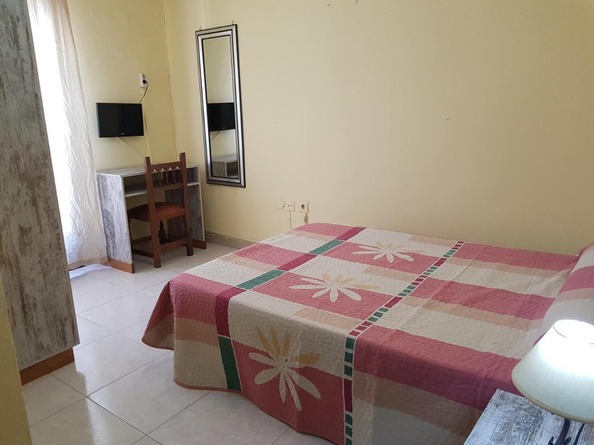 רונדה Hostal Virgen Del Rocio מראה חיצוני תמונה